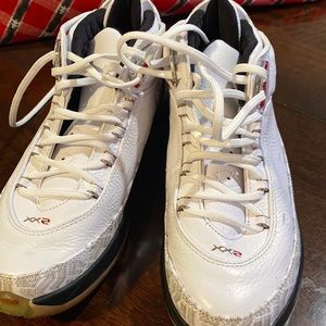 Jordan’s XX2 OG AIR rare bulls